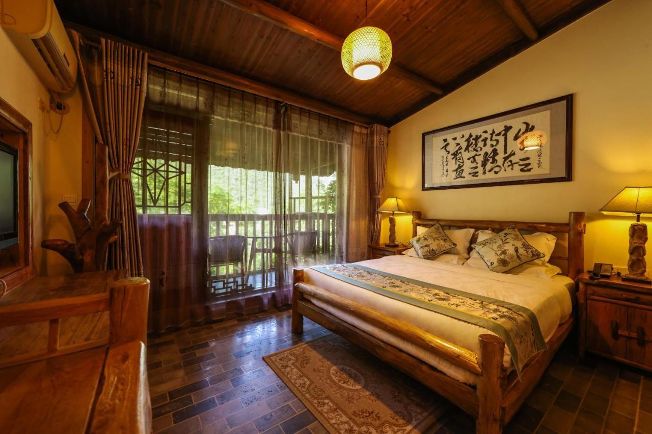 Hostal Yangshuo Tea Cozy--One Way Free Pick Up From Airport Or Ts 4 Nights Exterior foto